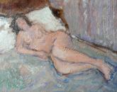Reclining figure 2- SOLD